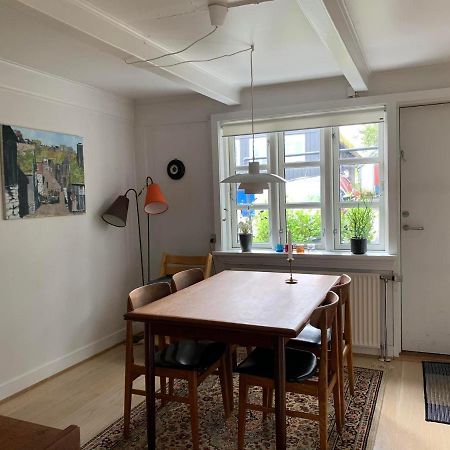 Вилла Cosy House In The Heart Of Торсхавн Экстерьер фото
