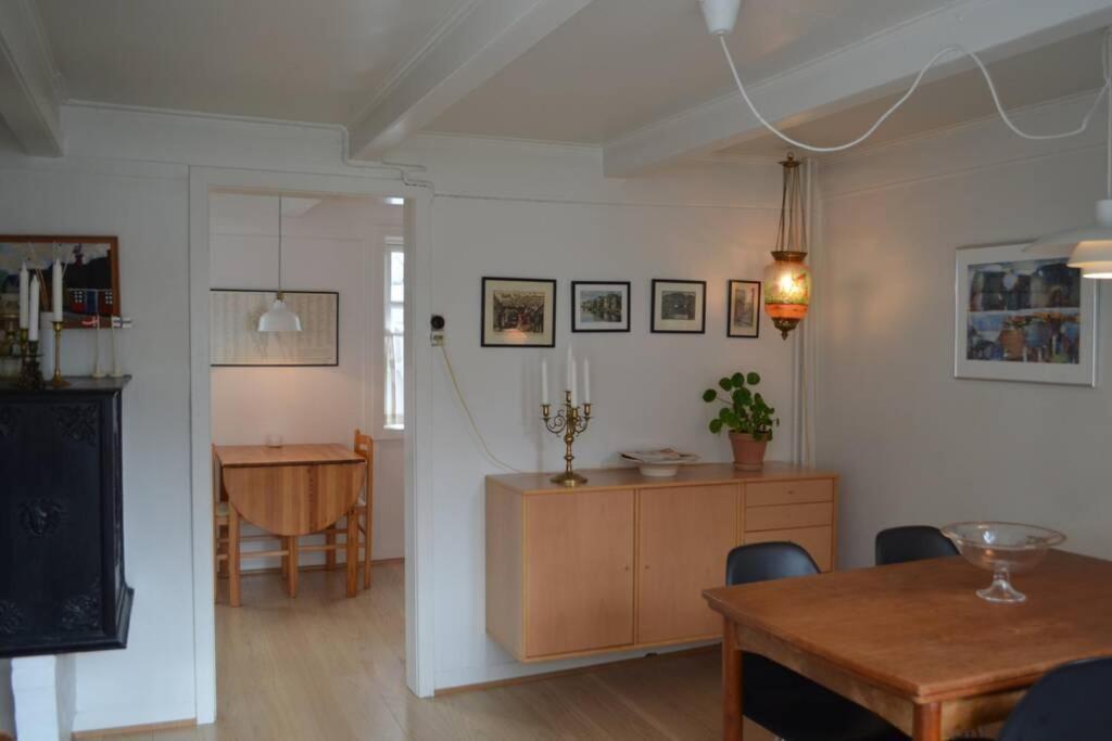 Вилла Cosy House In The Heart Of Торсхавн Экстерьер фото