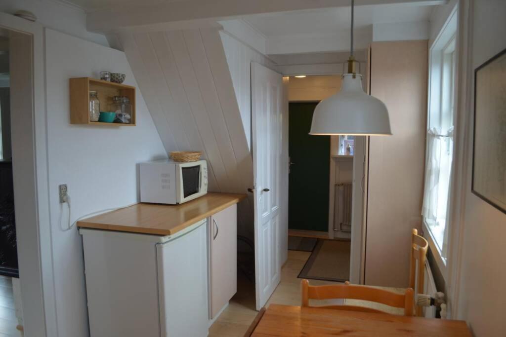 Вилла Cosy House In The Heart Of Торсхавн Экстерьер фото