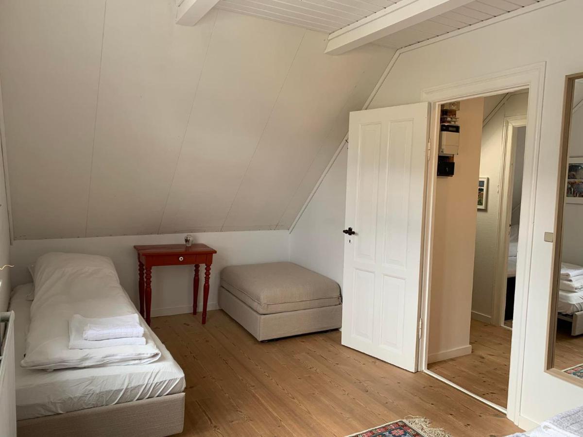 Вилла Cosy House In The Heart Of Торсхавн Экстерьер фото