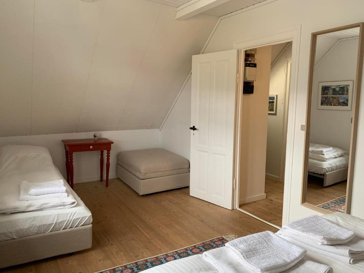 Вилла Cosy House In The Heart Of Торсхавн Экстерьер фото